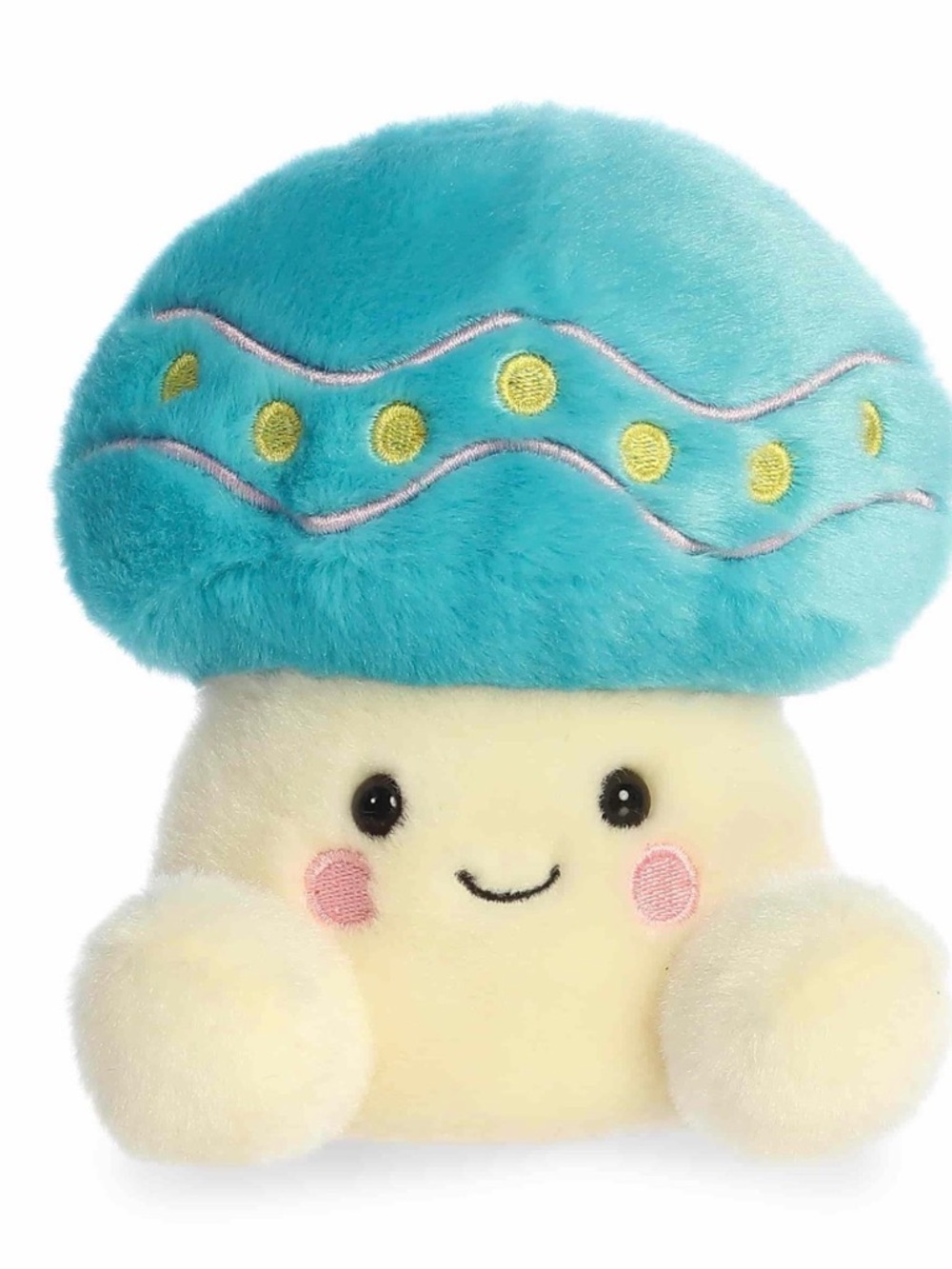 NWT Palm Pals Dipper Easter Mushroom ID Number: 1-603